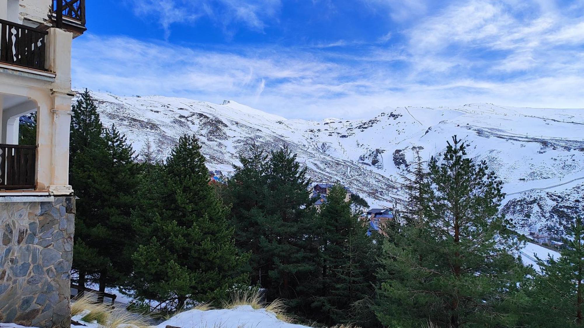 Appartamento Area Nevada Elite Sierra Nevada Esterno foto
