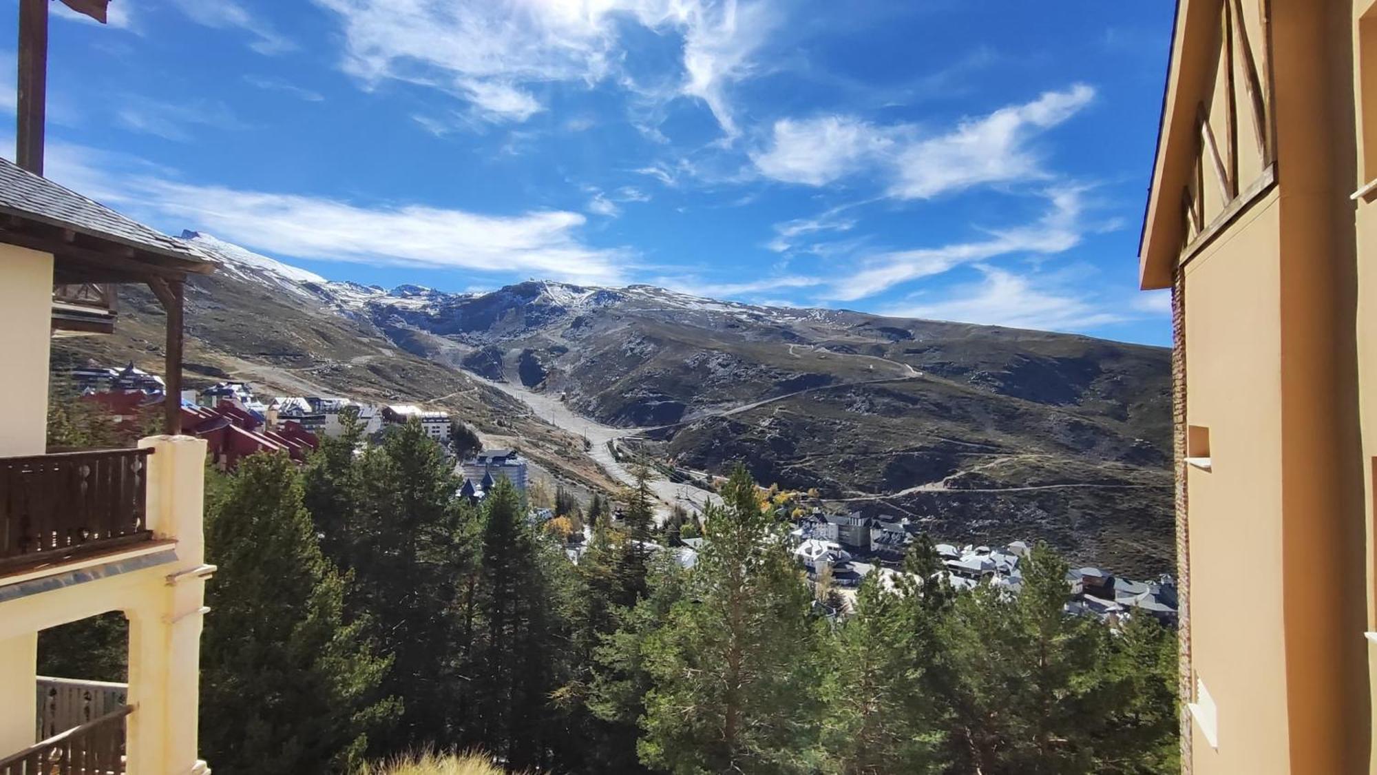 Appartamento Area Nevada Elite Sierra Nevada Esterno foto